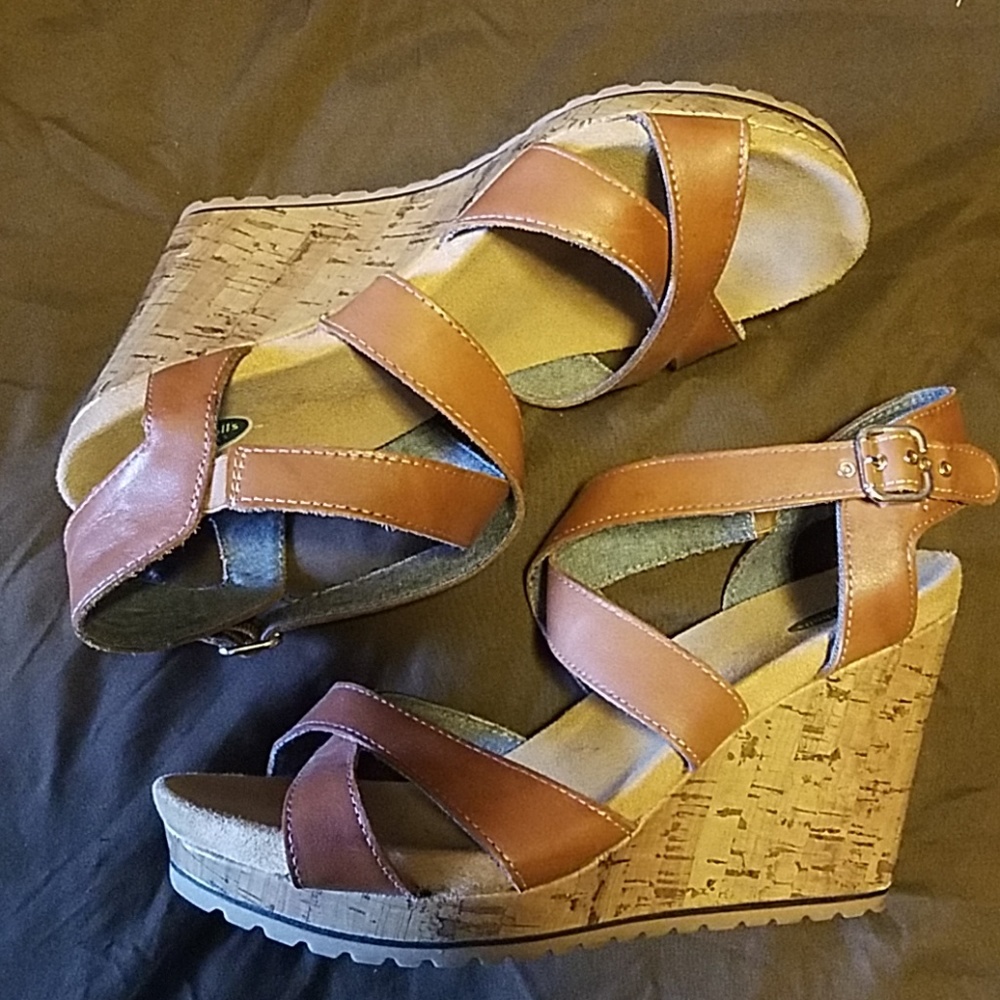 Dr. Scholls Wedge